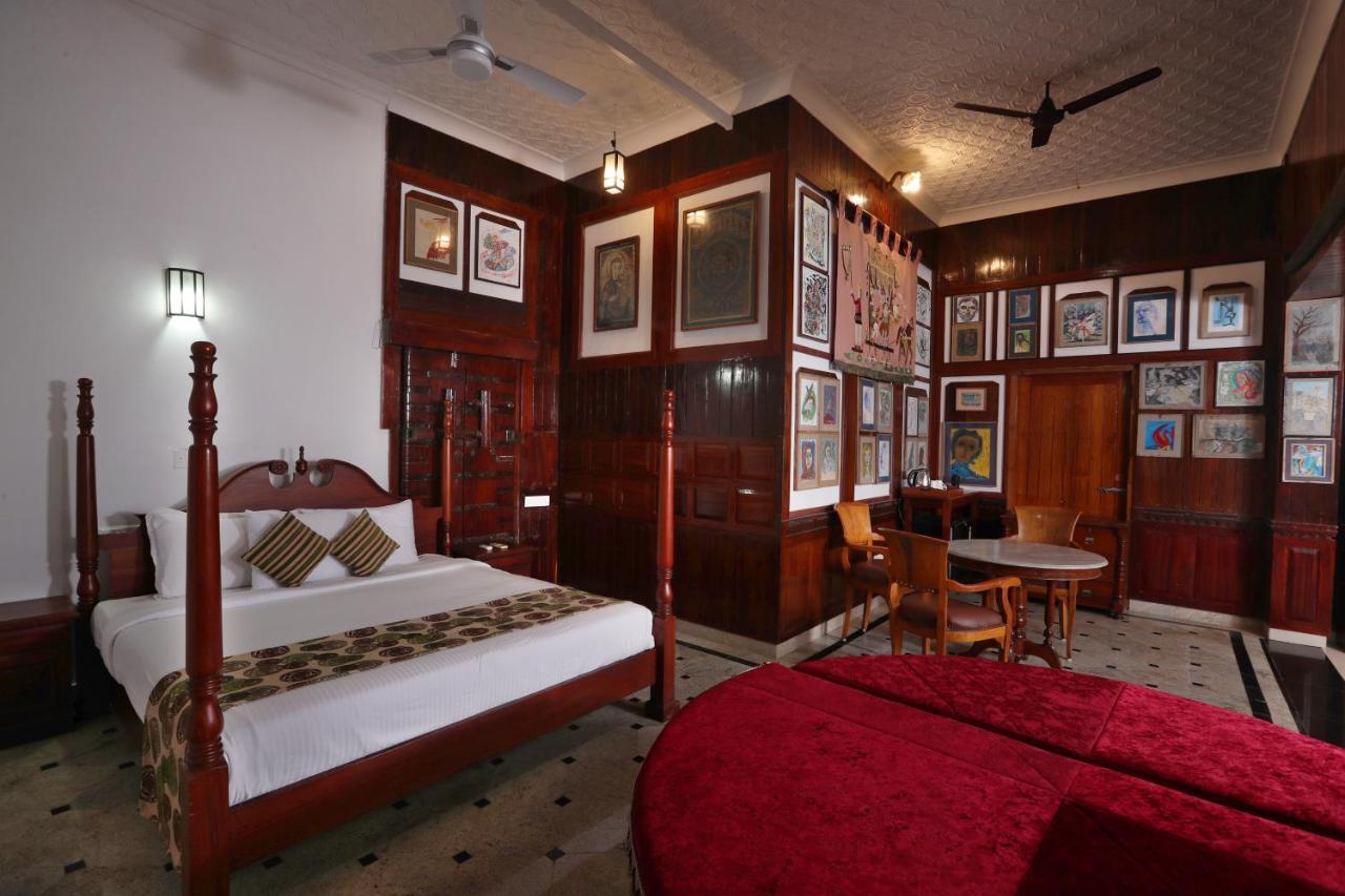 Getaway Beach Resort Kovalam Esterno foto