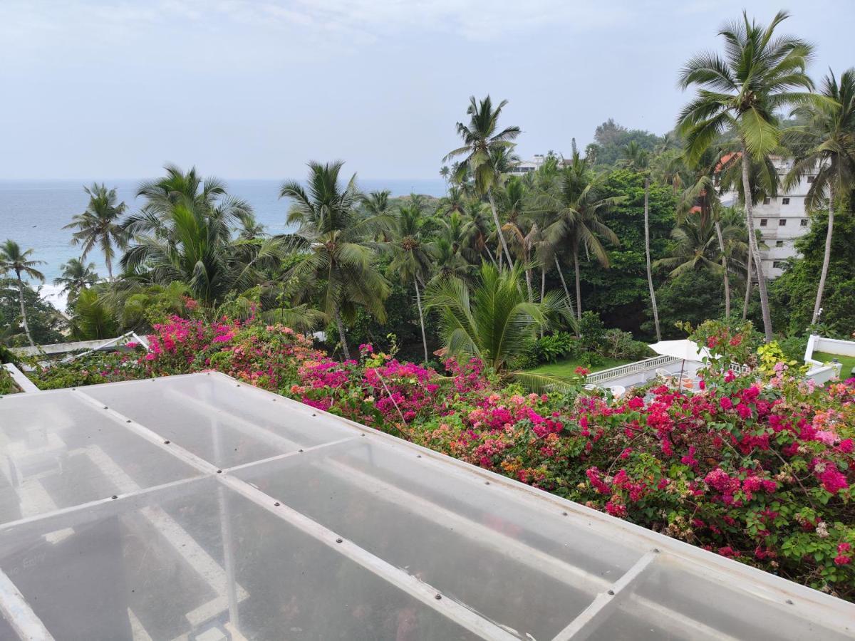 Getaway Beach Resort Kovalam Esterno foto