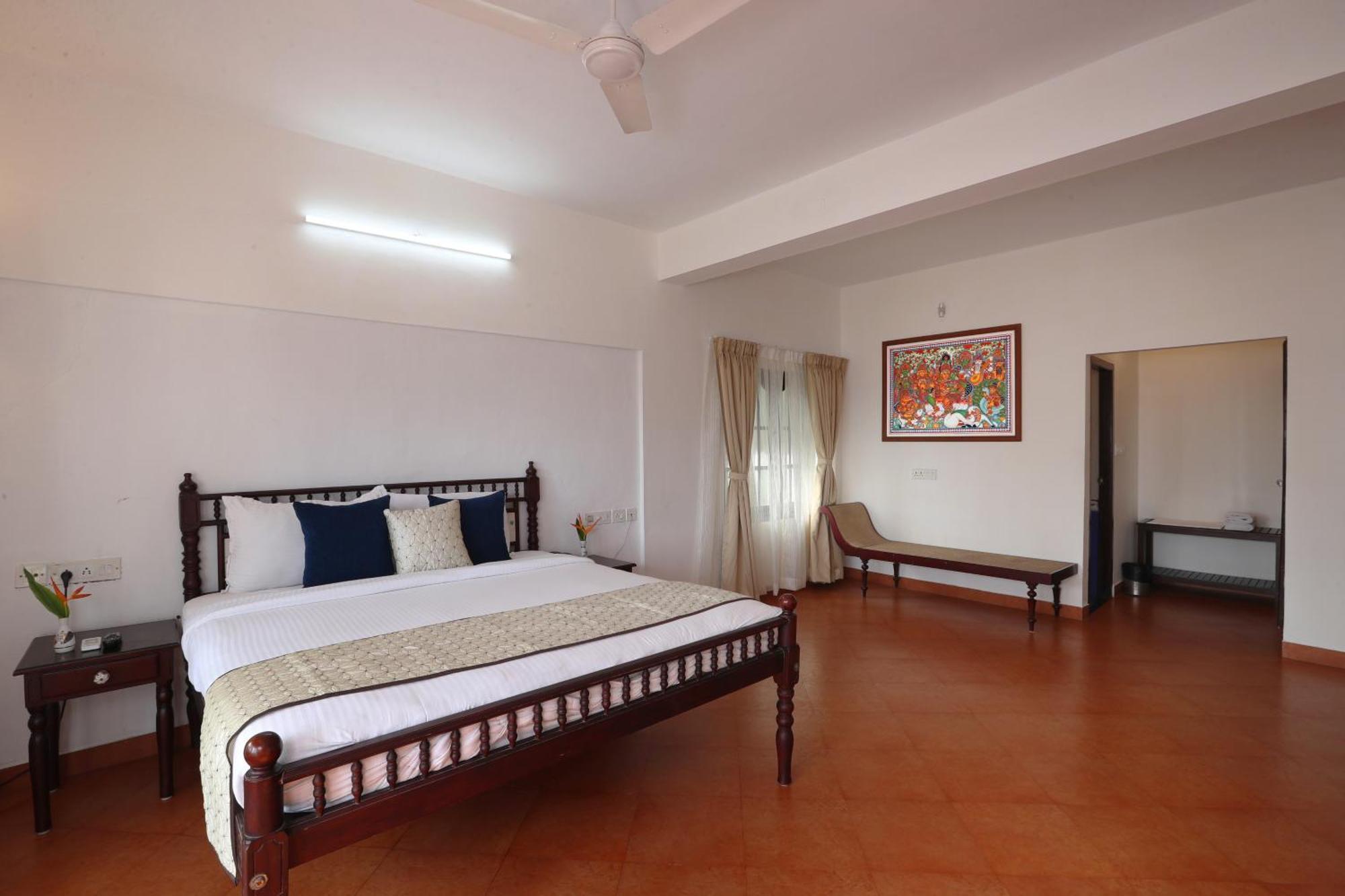 Getaway Beach Resort Kovalam Camera foto
