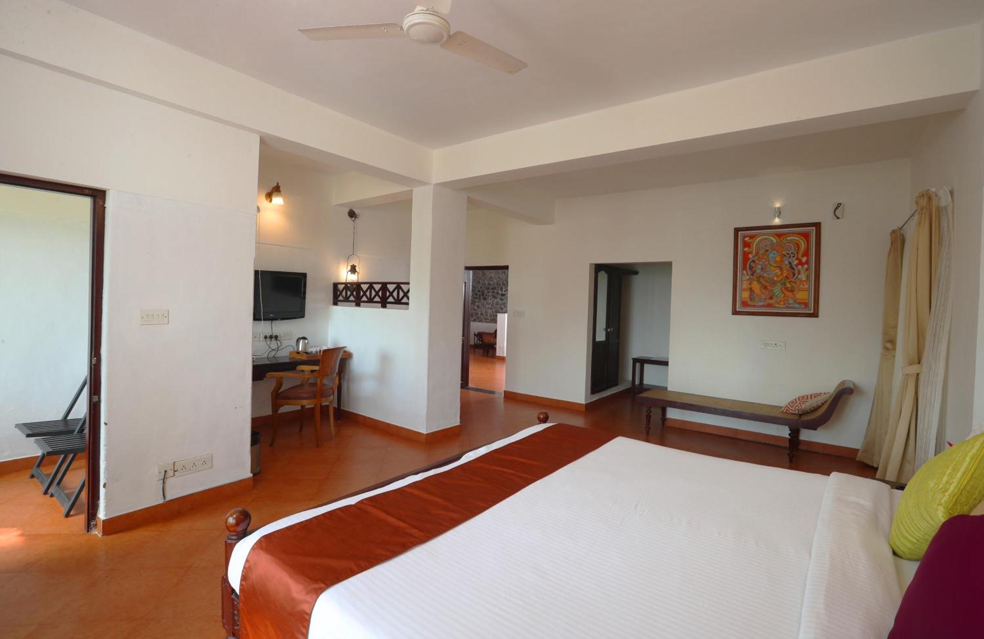 Getaway Beach Resort Kovalam Camera foto