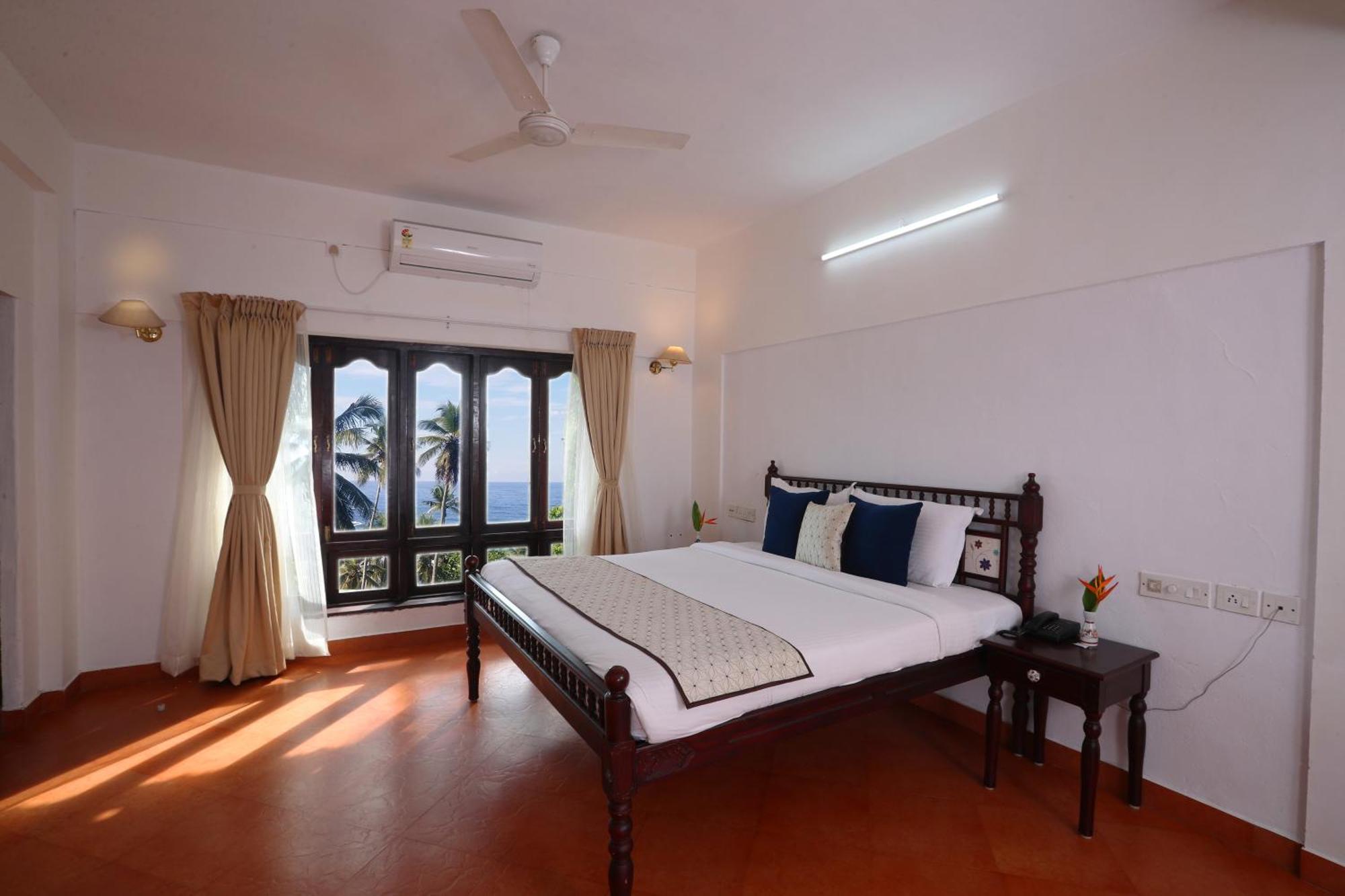 Getaway Beach Resort Kovalam Camera foto