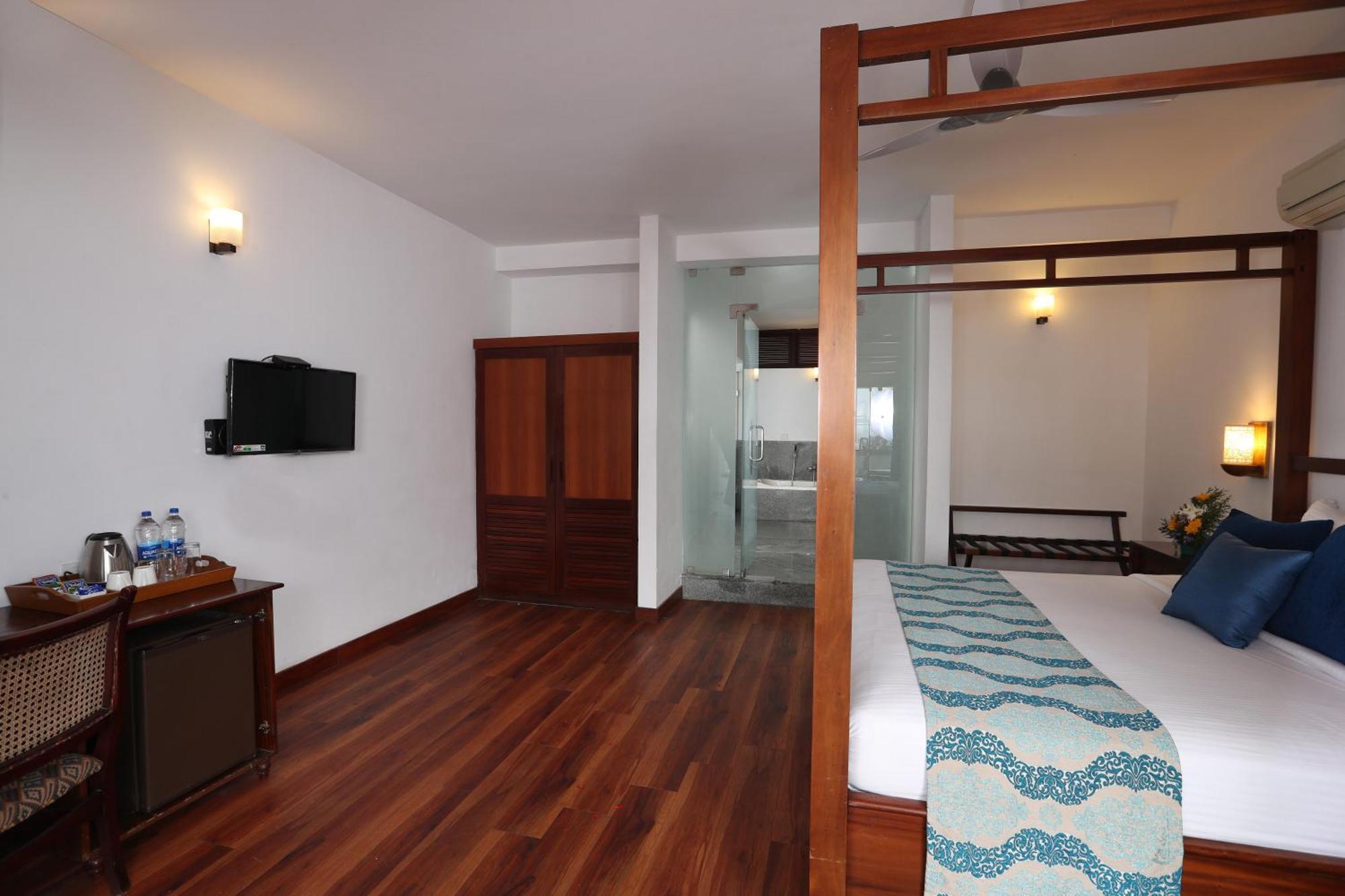 Getaway Beach Resort Kovalam Camera foto