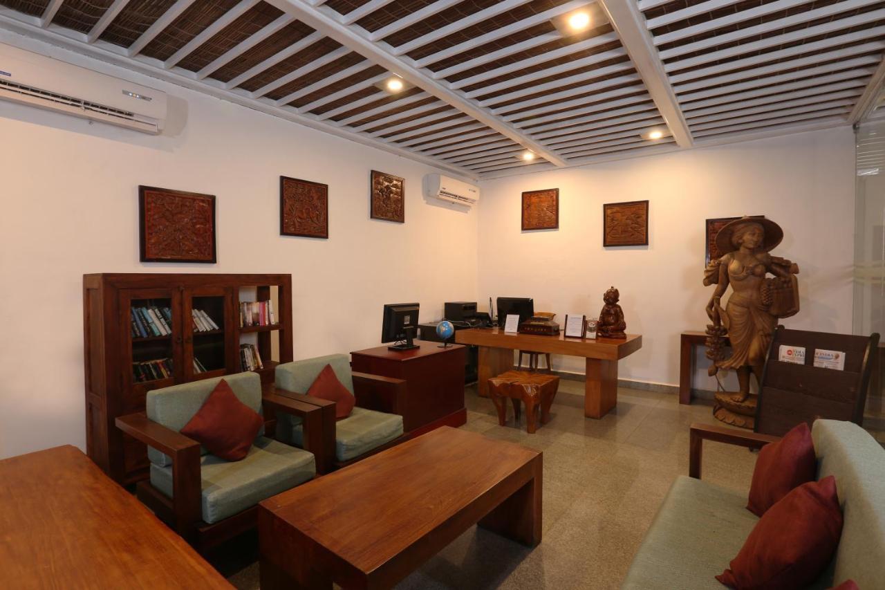 Getaway Beach Resort Kovalam Esterno foto